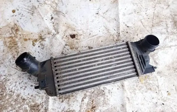 Citroen C5 Intercooler radiator 9645682880