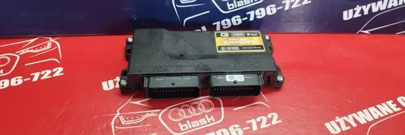 Audi A6 S6 C5 4B LP gas control unit module 67R016560 110R006561