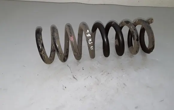 Mercedes-Benz C W204 Rear coil spring NOCODE