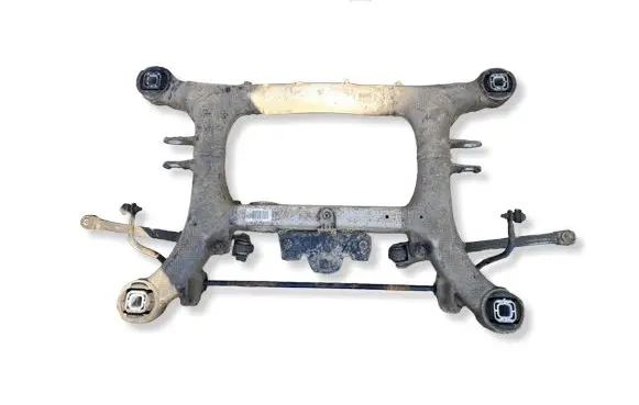 BMW 7 F01 F02 F03 F04 Rear subframe 677588404 3105196173