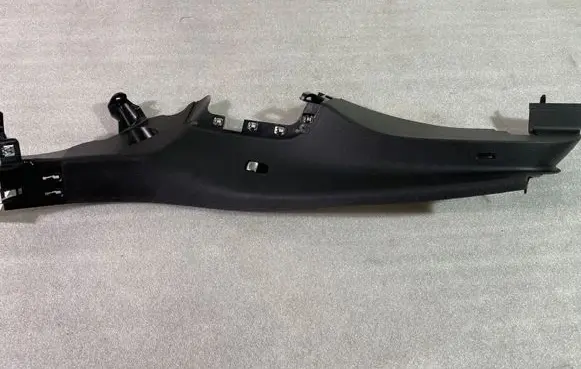 Mercedes-Benz GLC X253 C253 Rear seat side bottom trim A2536903501