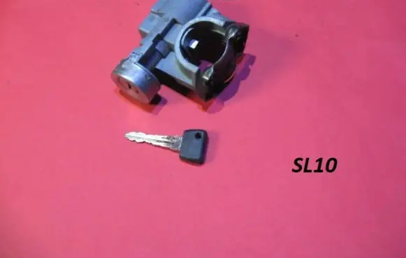 Mazda 626 Ignition lock SL10