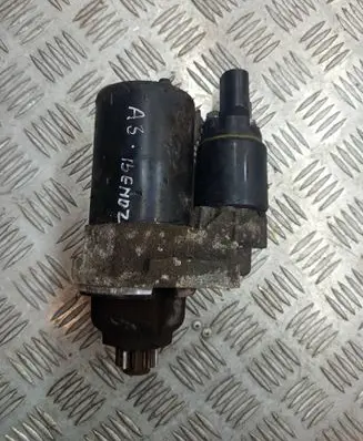 Starter motor