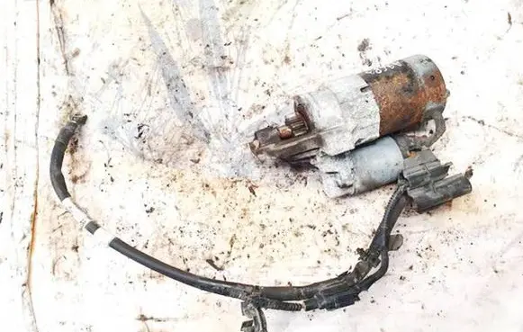 Ford Focus Starter motor bb5t11000ba bb5t-11000-ba