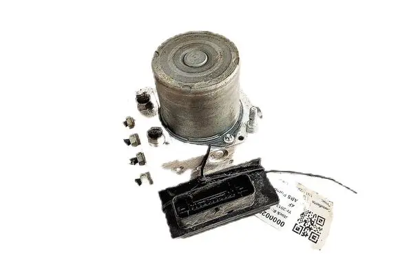 Jaguar XF X250 ABS Pump DX23-2C405-BE