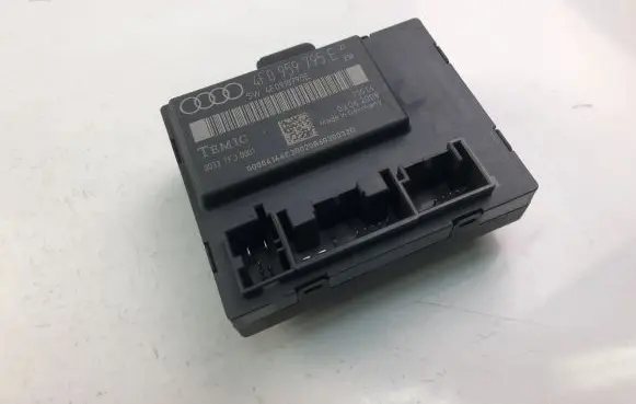 Audi A6 S6 C6 4F Other control units/modules 4F0959795E