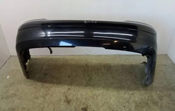 Mercedes-Benz S W221 Front bumper