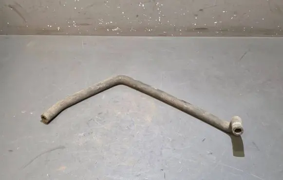Audi A8 S8 D3 4E Heater radiator pipe/hose 4E1819374