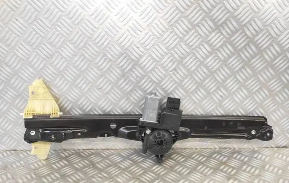 Peugeot Expert Front door electric window regulator 9809327780 0181029