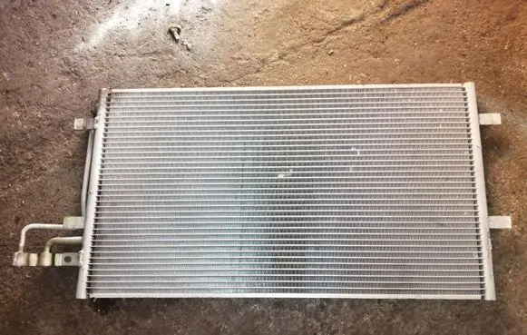 Ford Focus A/C cooling radiator (condenser) CED033 17C23728 S701110130