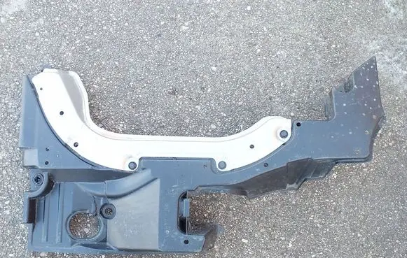 Toyota Corolla E210 E21 All-terrain vehicle rear guard (for jeeps) 