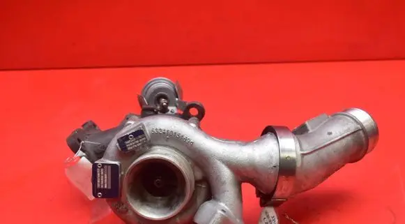 Volvo XC60 Turbo system vacuum part 36002640