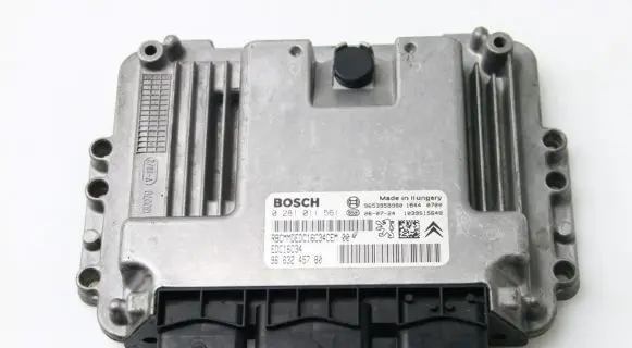 Citroen C5 Engine control unit/module 9663245780