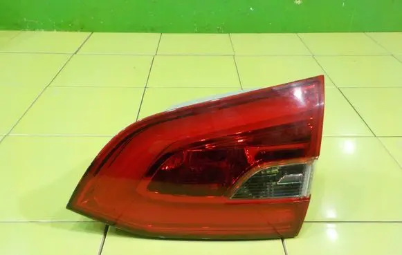 Peugeot 308 Rear/tail lights 
