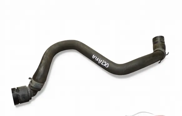 Engine coolant pipe/hose