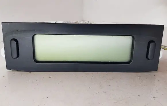 Citroen C8 Screen/display/small screen 216736294 216736294A