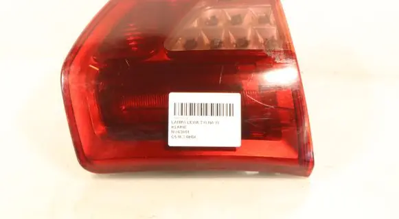 Citroen C5 Rear/tail lights 0098A030310