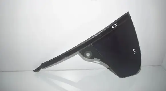 BMW 6 F06 Gran coupe Rear vent window glass 7275379 51357275379