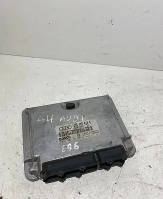 Audi A4 S4 B5 8D Engine control unit/module 038906018S 28SA3502 0281001721