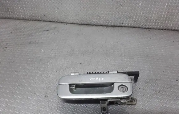 Peugeot 406 Front door exterior handle 9621858877