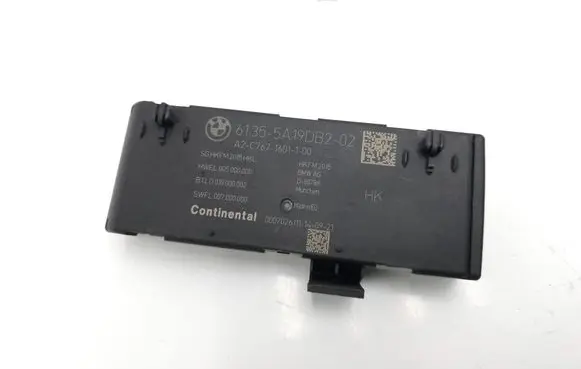 BMW 3 G20 G21 Tailgate/trunk control unit/module 5A19DB2 5A19DB202 E005000000