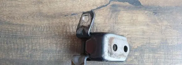 Mazda 2 Front door lower hinge 