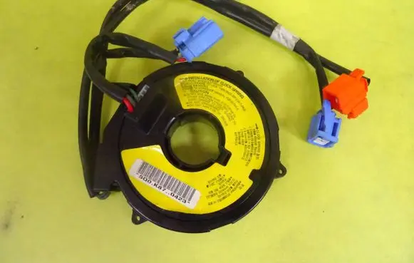 KIA Shuma Airbag slip ring squib (SRS ring)