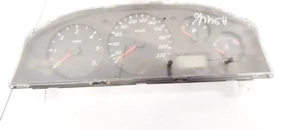Nissan Almera N16 Speedometer (instrument cluster) BM476 4402890