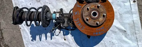 Honda Civic X Front wheel hub spindle knuckle 51610TGLE11M2