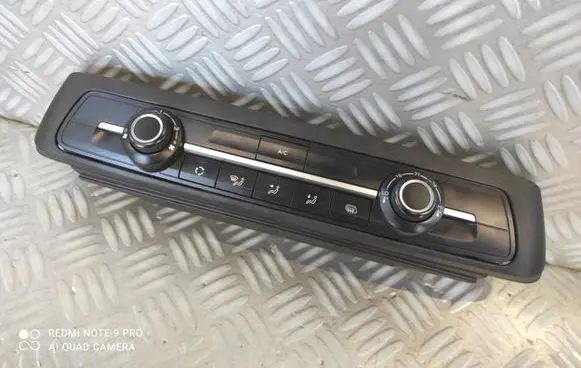Citroen Berlingo Climate control unit 98340416ZD