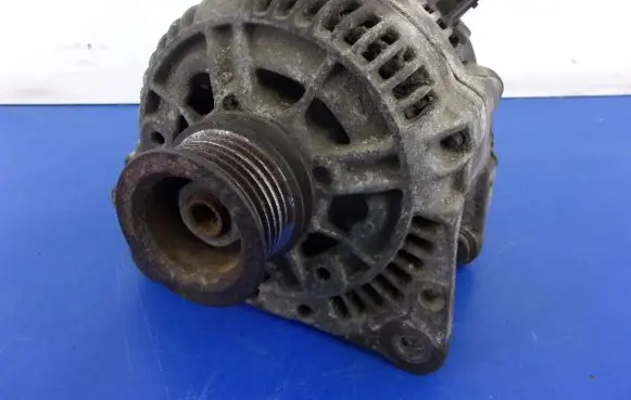 Volkswagen Sharan Generator/alternator