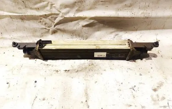 Opel Corsa D Intercooler radiator