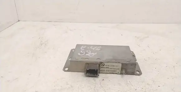 GPS navigation control unit/module