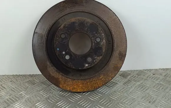 Mitsubishi Outlander Rear brake disc