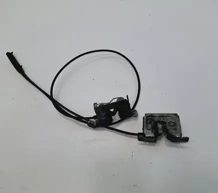 Mini One - Cooper Coupe R56 Engine bonnet/hood lock/catch