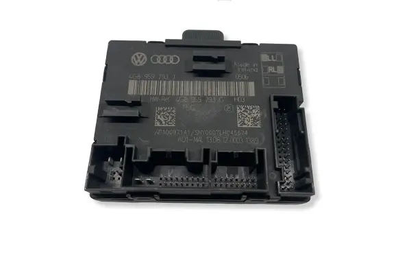 Audi A6 S6 C7 4G Door control unit/module 4G8959793J 4G8959793G