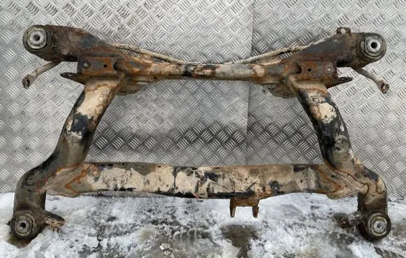 Audi A4 S4 B6 8E 8H Rear subframe 