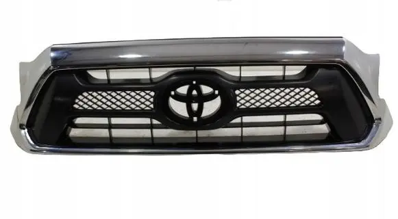 Toyota Tacoma II Front bumper upper radiator grill 5310004470