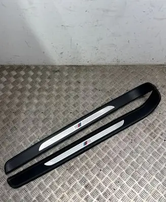 BMW 3 E92 E93 sill trim set (inner) 7900775 7900774