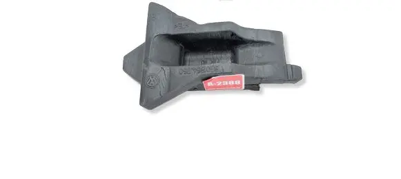 Volkswagen PASSAT B8 Fender foam support/seal 3G0864760