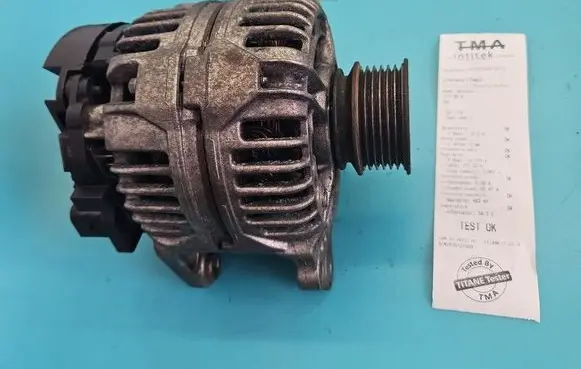 Seat Leon (1M) Generator/alternator 028903028D IMPRK1601718
