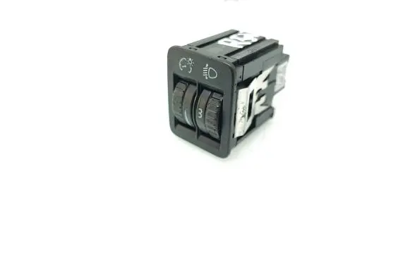 Volkswagen PASSAT B7 Headlight level height control switch 3AA941333