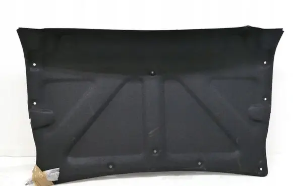 Peugeot 308 Tailgate/boot lid cover trim 96813429ZD