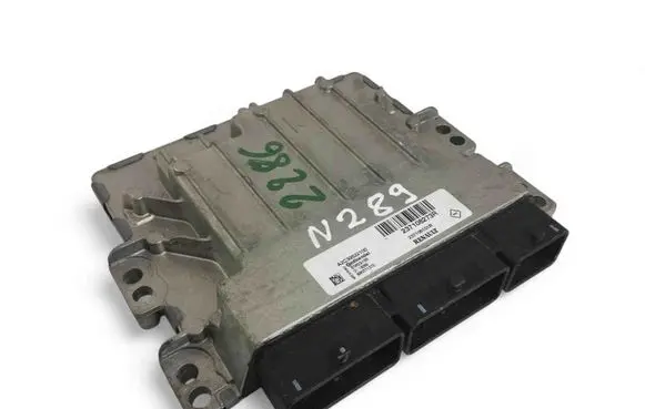 Renault Kadjar Engine control unit/module ECU 237108273R