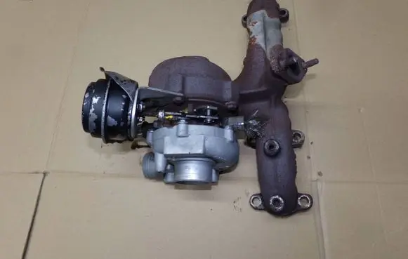 Volkswagen Sharan Turbo 