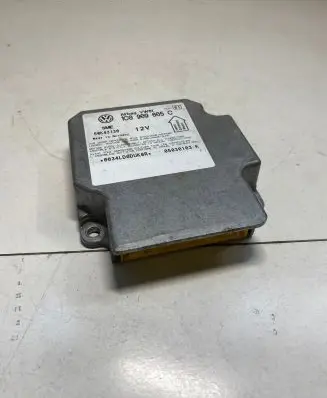 Volkswagen PASSAT B5.5 Airbag control unit/module 1C0909605C 05030103K 5WK43130