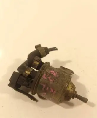 Audi A6 S6 C4 4A Valve vacuum 034906283