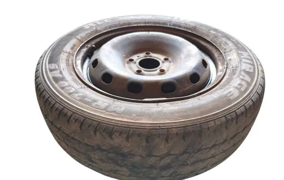Renault Trafic III (X82) R16 spare wheel 