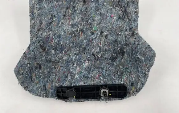 Toyota Corolla E210 E21 Trunk sound insulation 6296002010