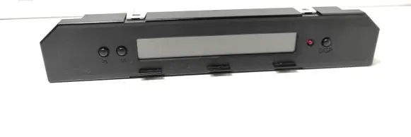 Suzuki SX4 Screen/display/small screen